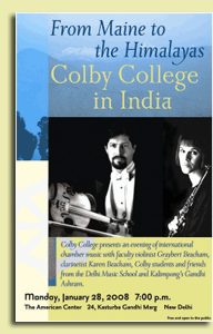 Delhi Poster